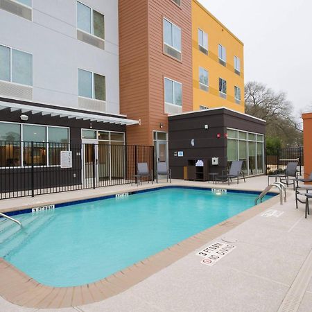 Fairfield Inn & Suites By Marriott Tyler South Kültér fotó