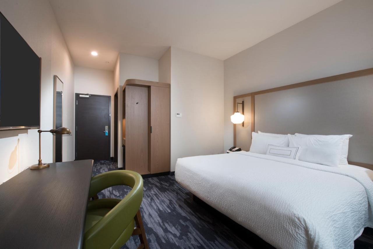 Fairfield Inn & Suites By Marriott Tyler South Kültér fotó