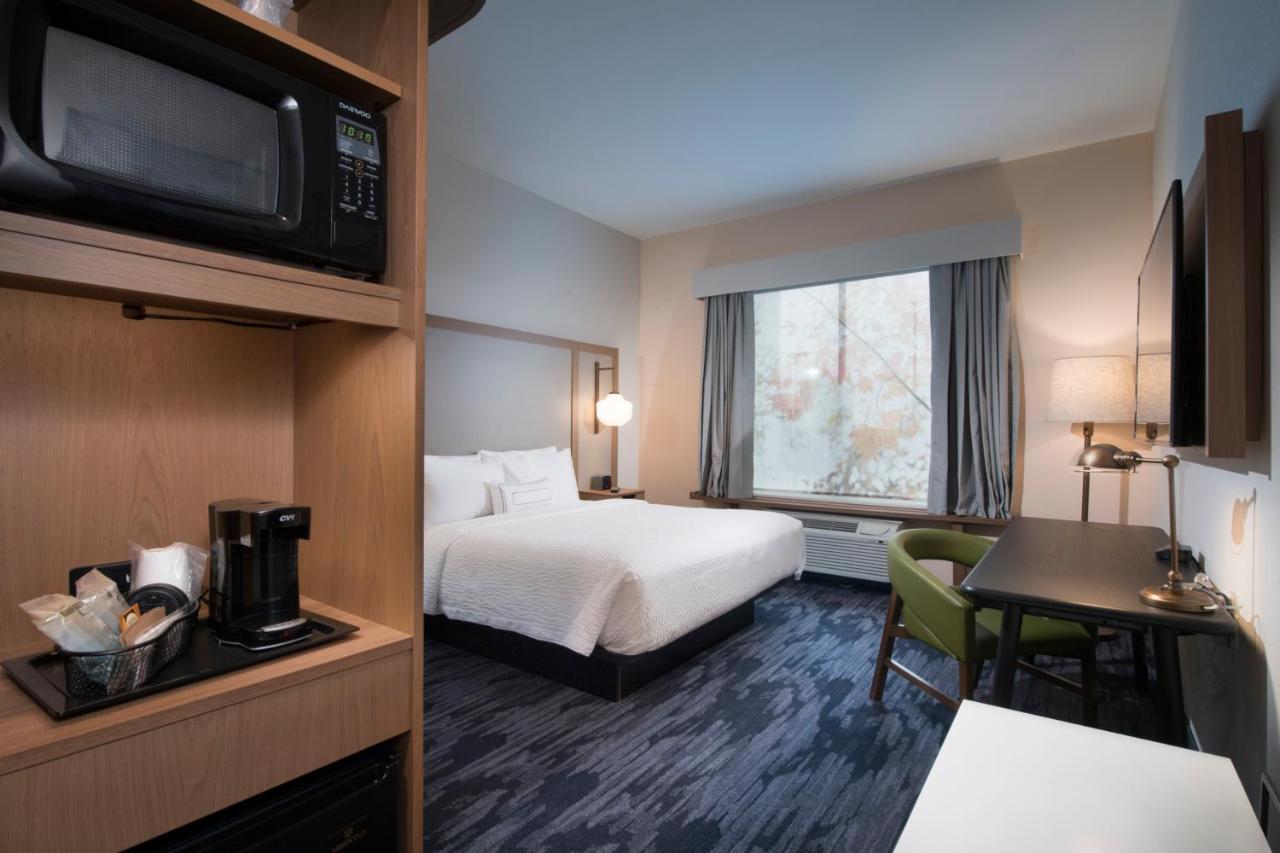 Fairfield Inn & Suites By Marriott Tyler South Kültér fotó