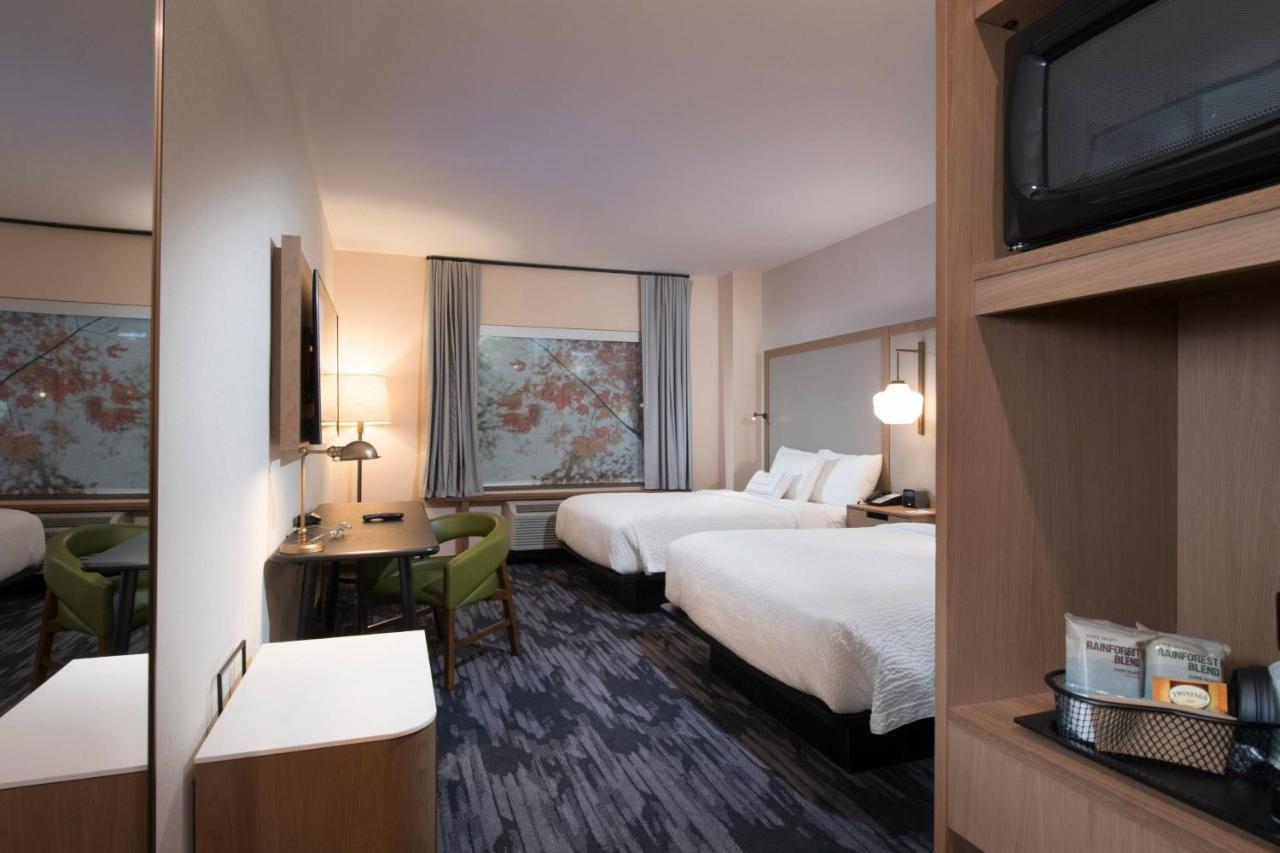Fairfield Inn & Suites By Marriott Tyler South Kültér fotó