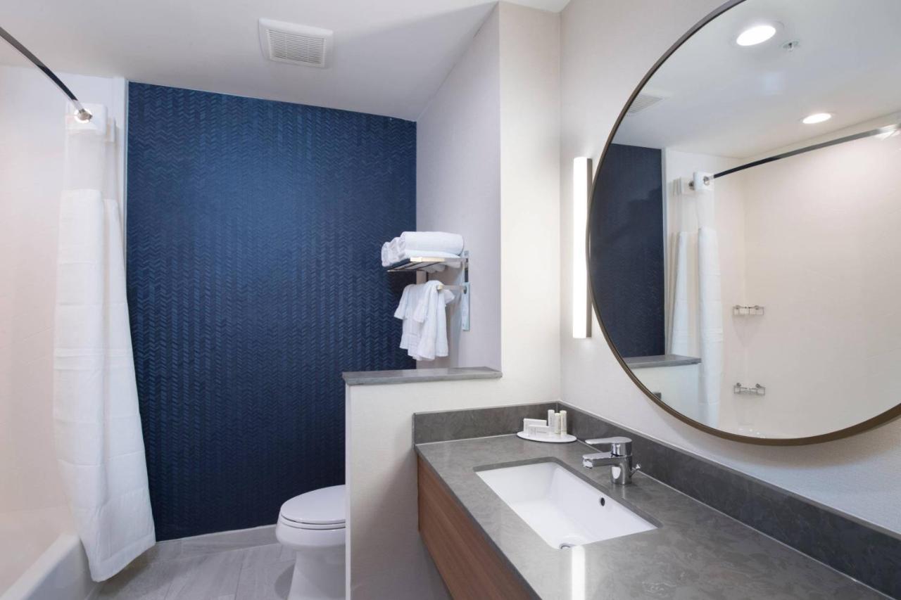 Fairfield Inn & Suites By Marriott Tyler South Kültér fotó