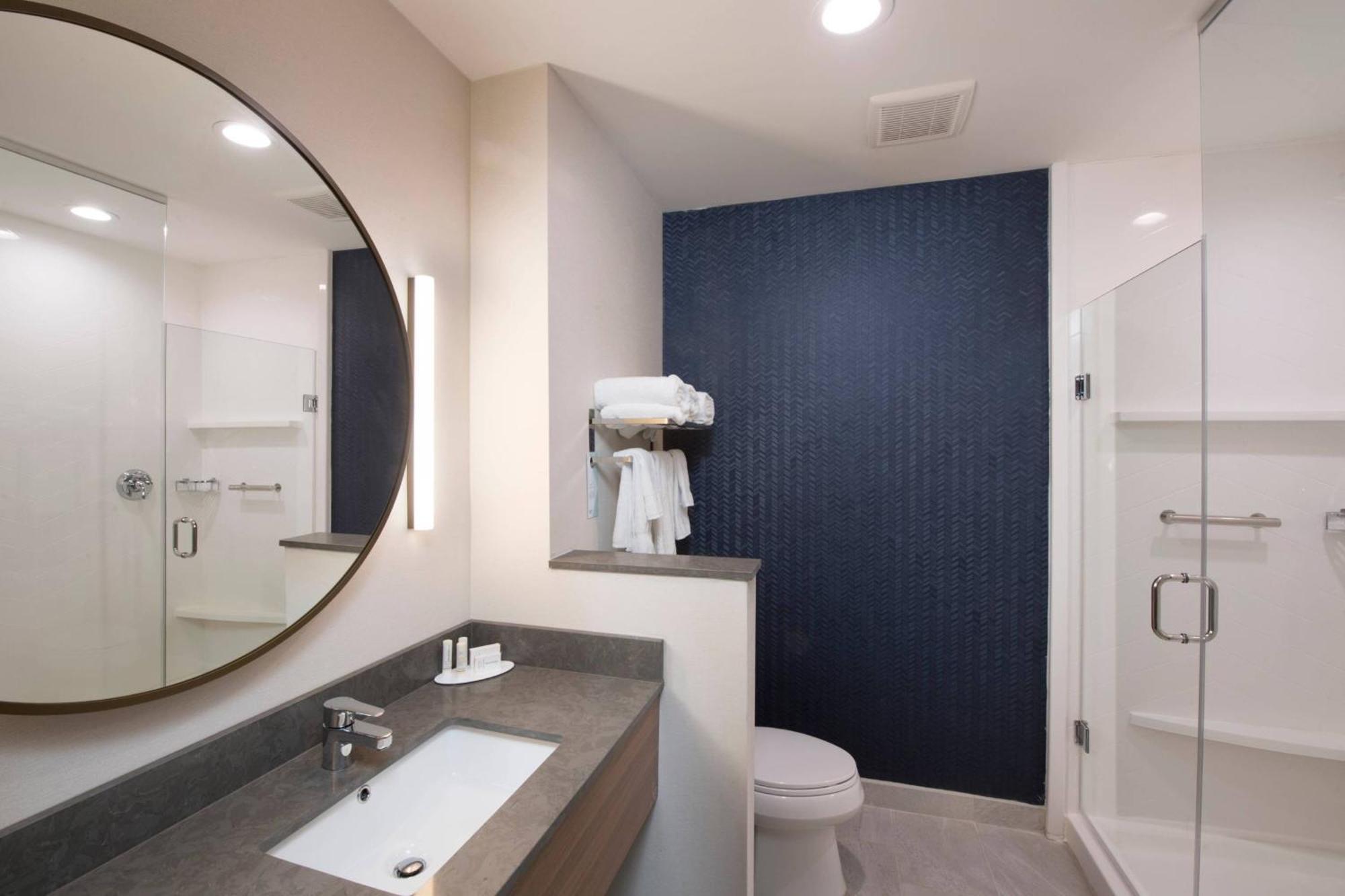 Fairfield Inn & Suites By Marriott Tyler South Kültér fotó