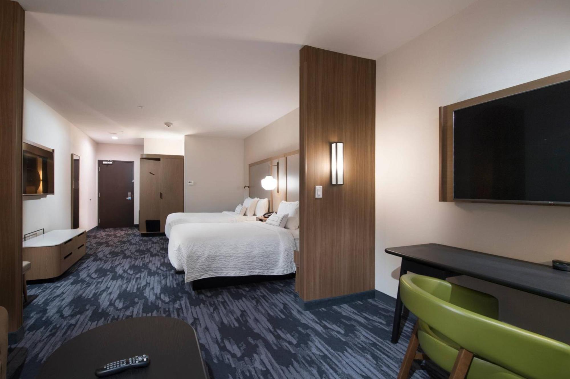 Fairfield Inn & Suites By Marriott Tyler South Kültér fotó