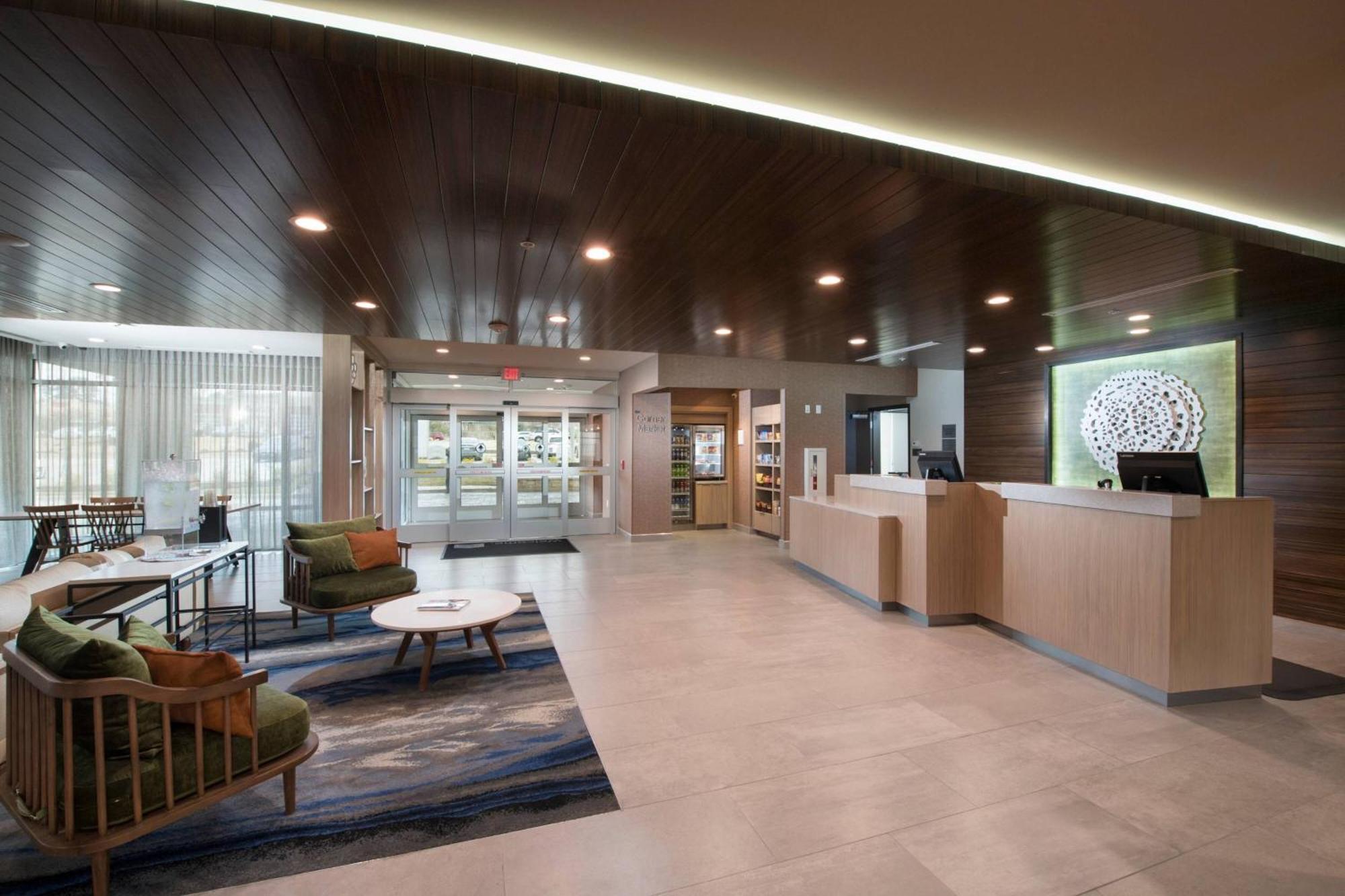 Fairfield Inn & Suites By Marriott Tyler South Kültér fotó